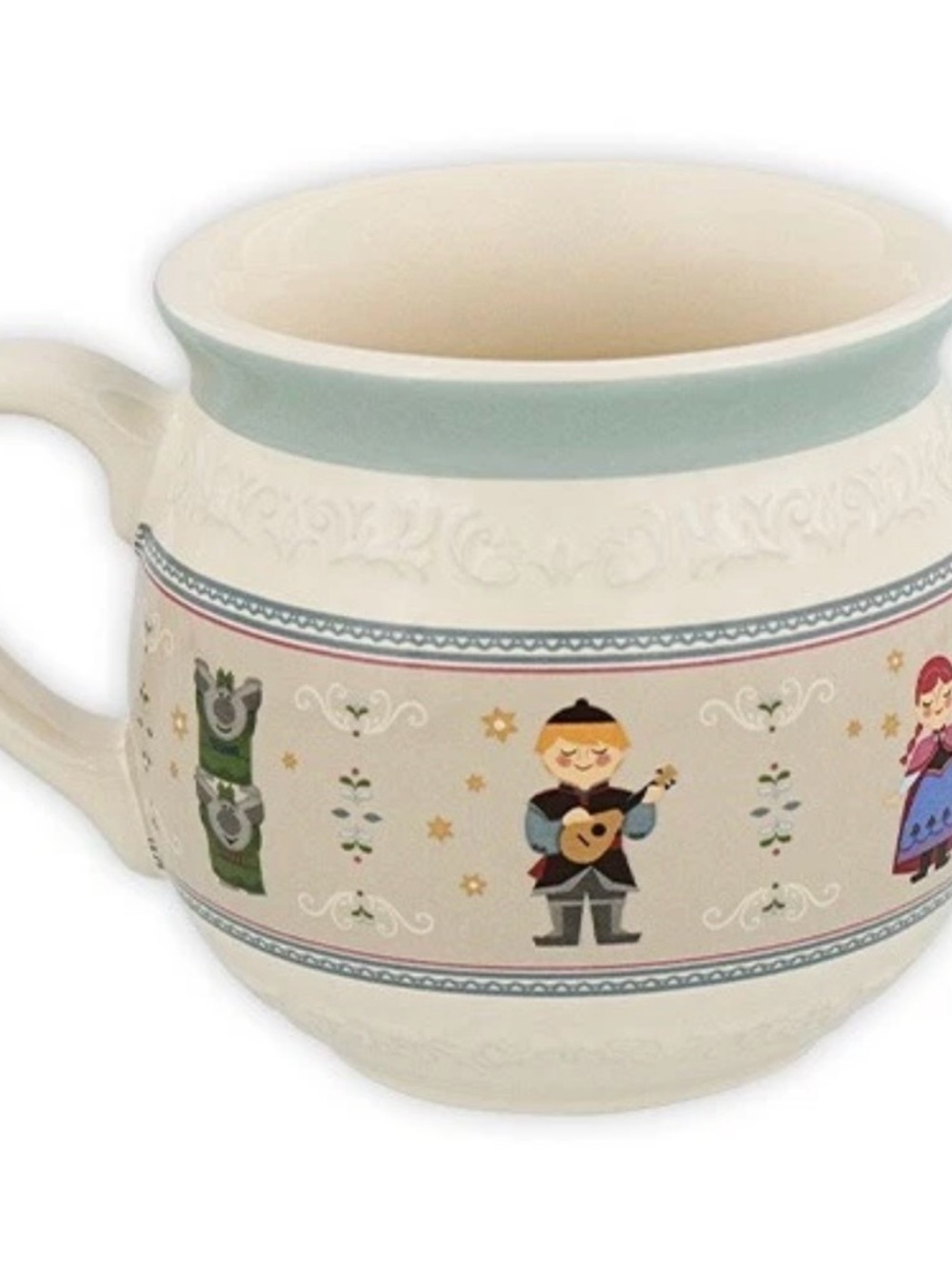 Limited Edition Disney Tokyo resort mug